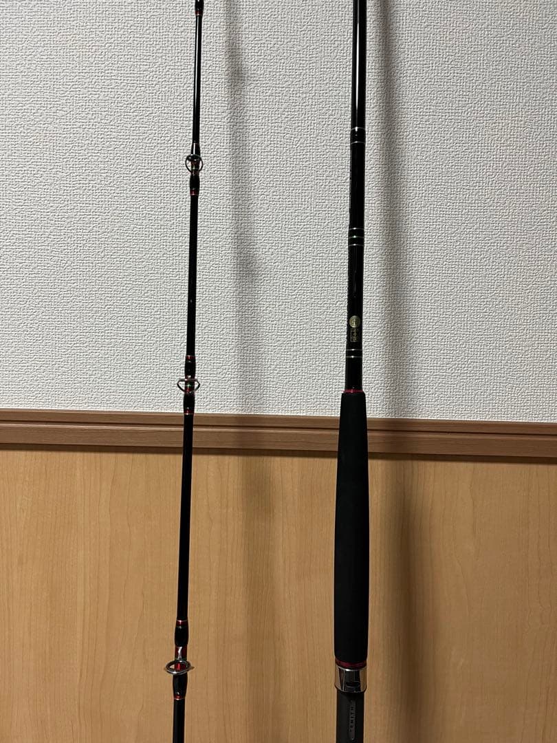 ゼニス　アイアンマンストームライダー　ショアジギングロッド