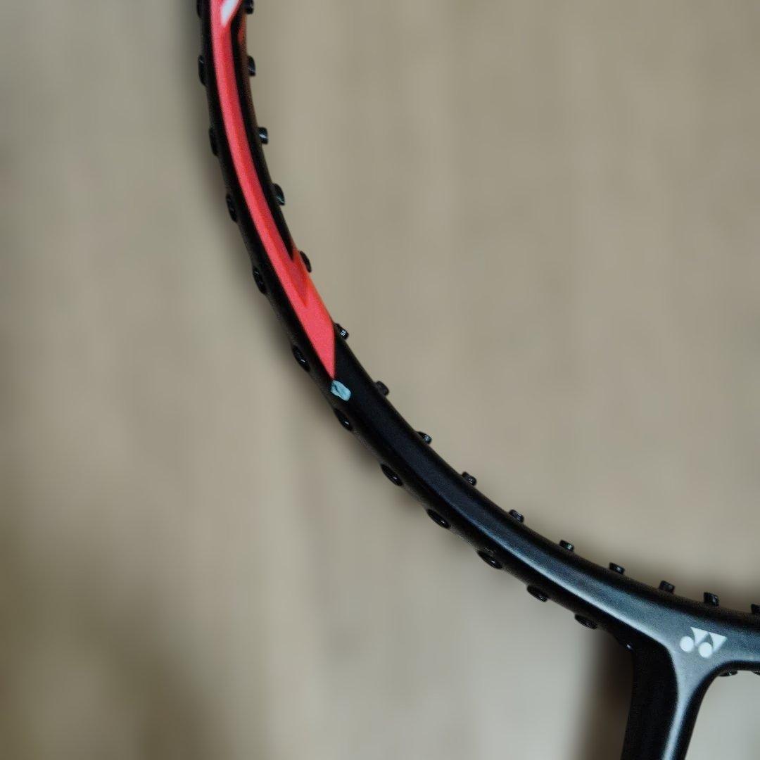 バドミントンラケット YONEX