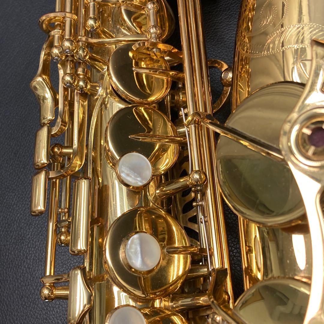 YAMAHA アルトサックスYAS62