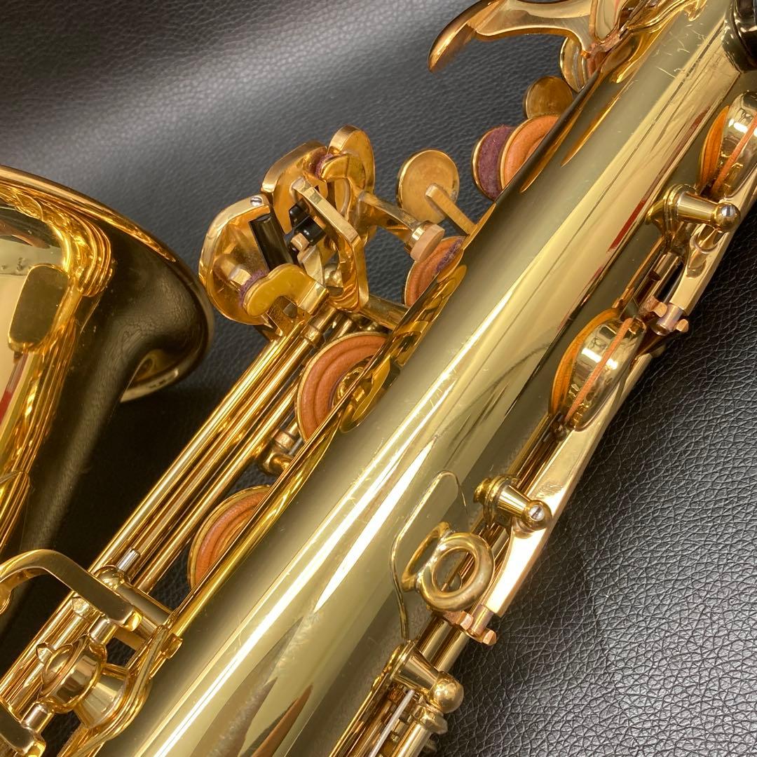 YAMAHA アルトサックスYAS62
