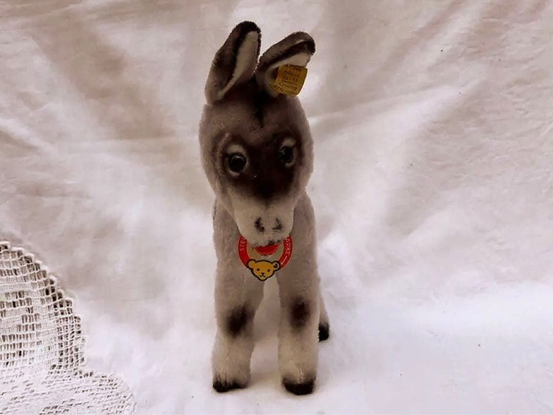 Steiff ロバのGrissy