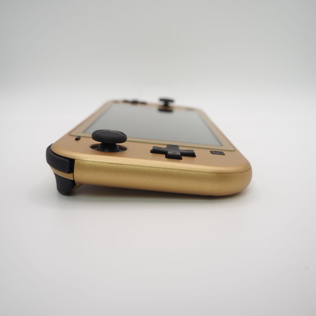 ニンテンドースイッチライト　ハイラルエディション