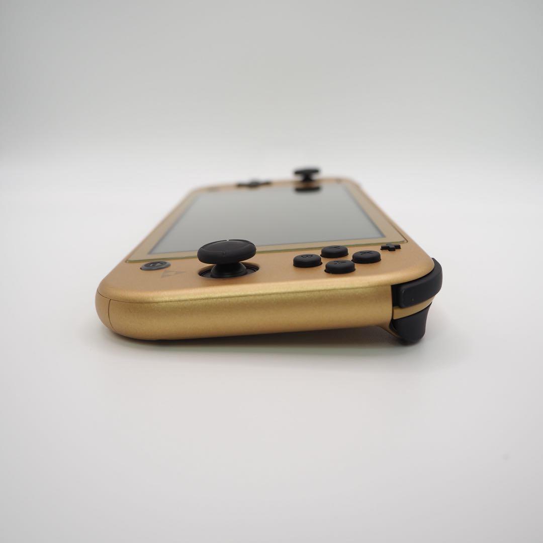 ニンテンドースイッチライト　ハイラルエディション