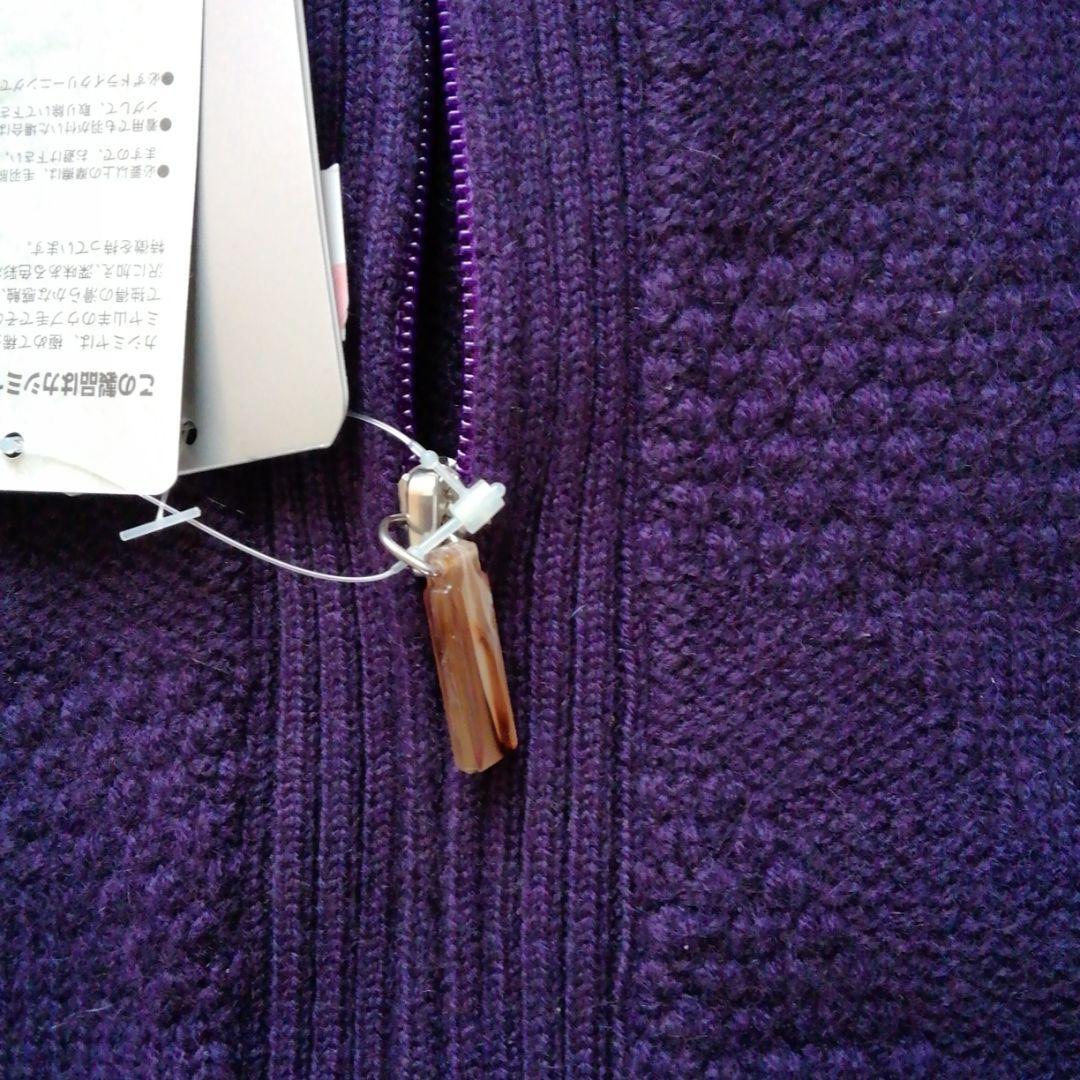 ヨネックスゴルフウェア　石川遼モデル　2012年カシミヤカーディガン　希少迷彩柄