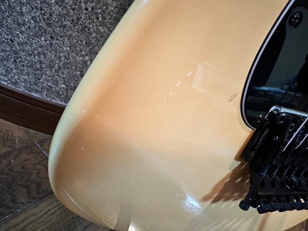 シャーベル ストラトキャスター改