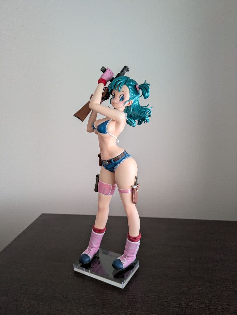 ブルマ　リペイント　GLITTER&GLAMOURS