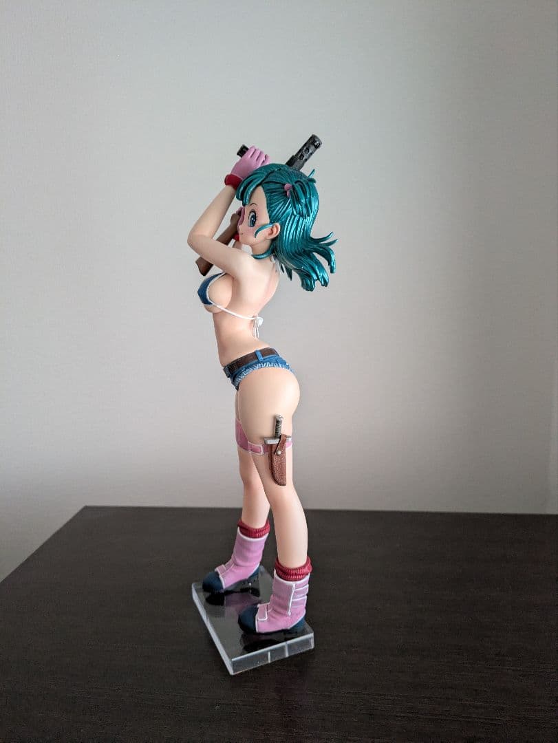 ブルマ　リペイント　GLITTER&GLAMOURS