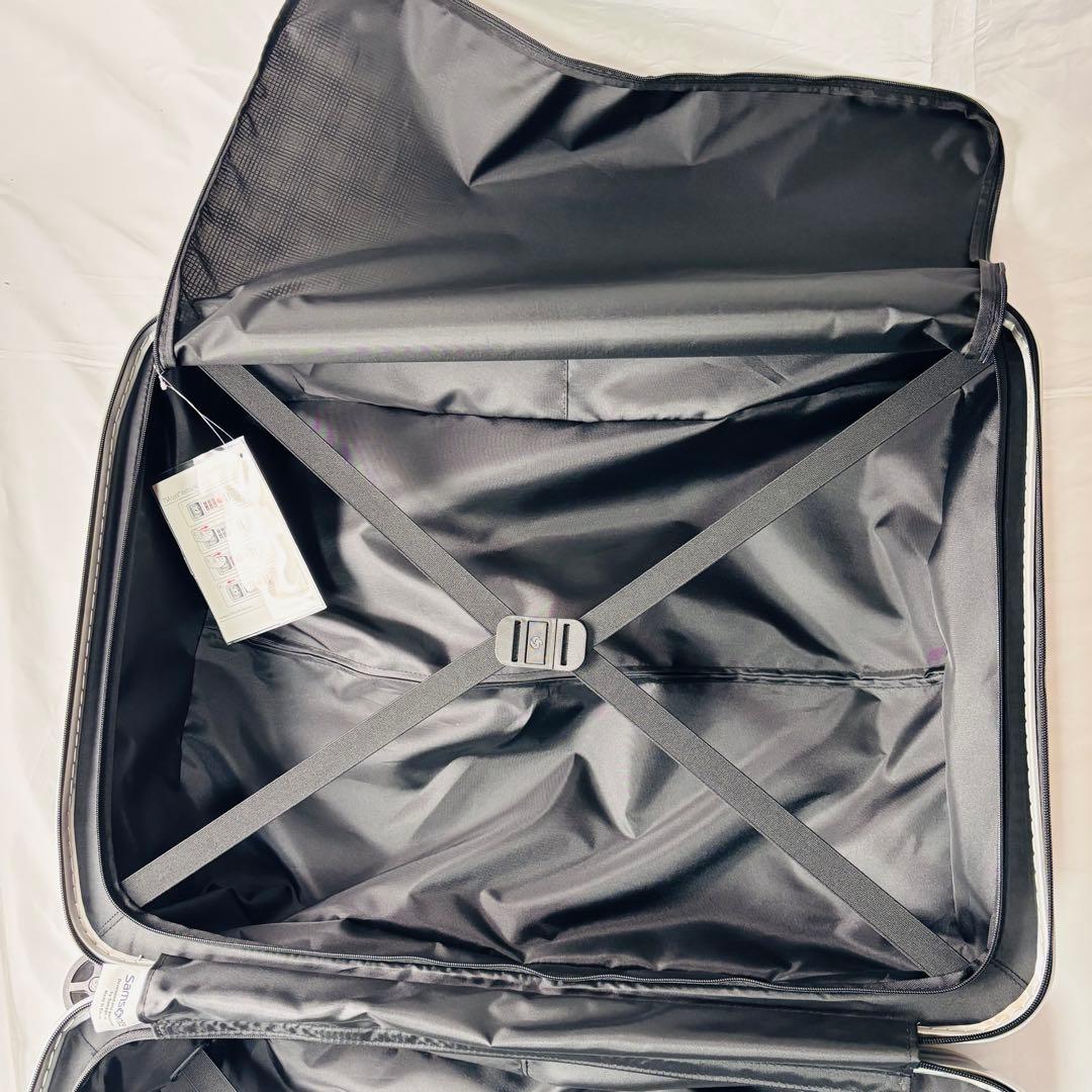 ggg様サムソナイトスーツケース INOVA75cm100L ブラッシュド