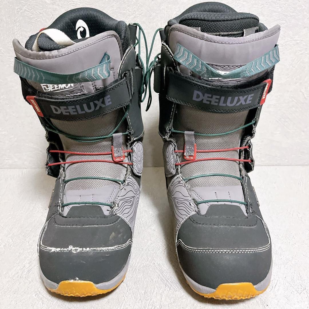 DEELUXE DEEMON 25.5 ディーラックス ブーツ スノーボード
