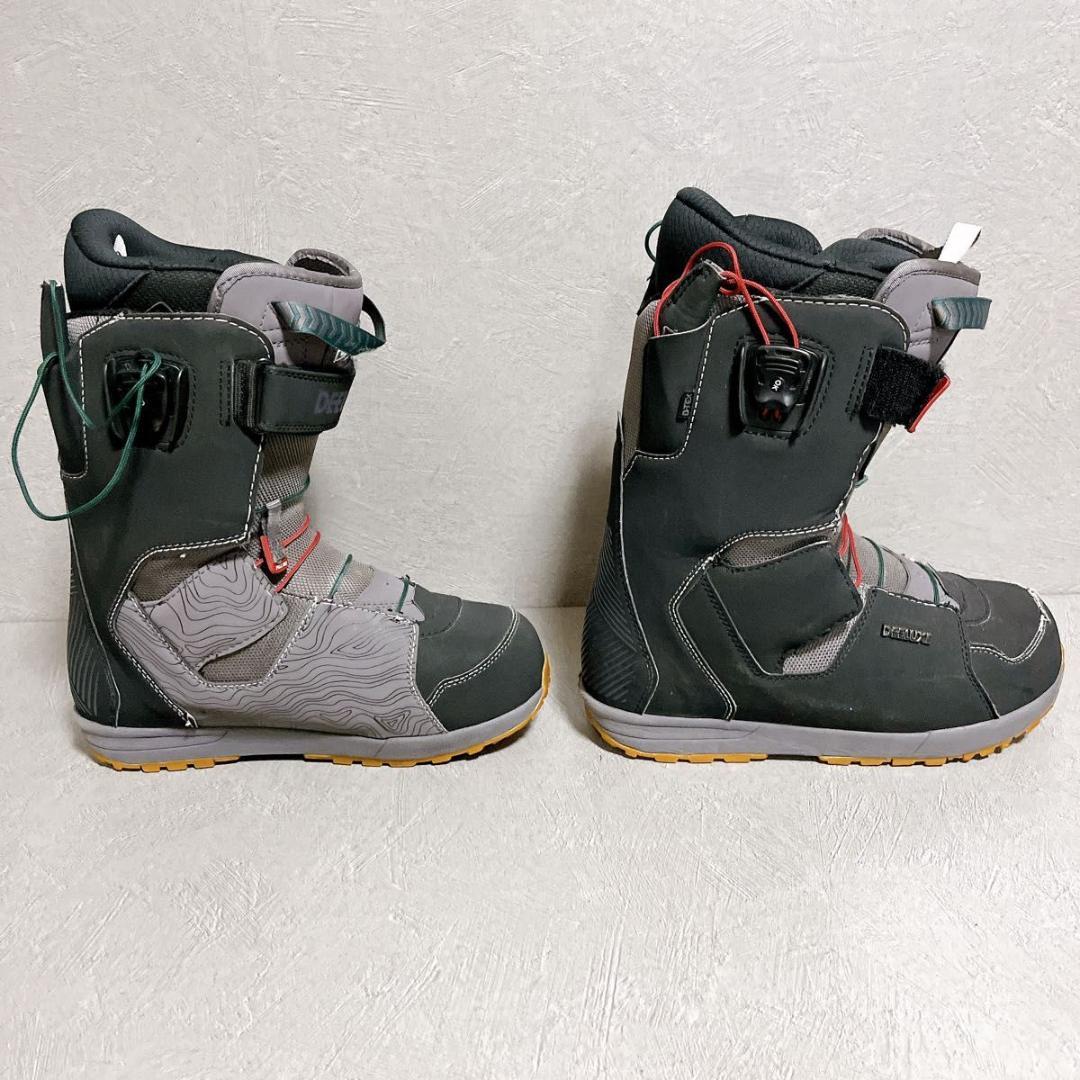 DEELUXE DEEMON 25.5 ディーラックス ブーツ スノーボード