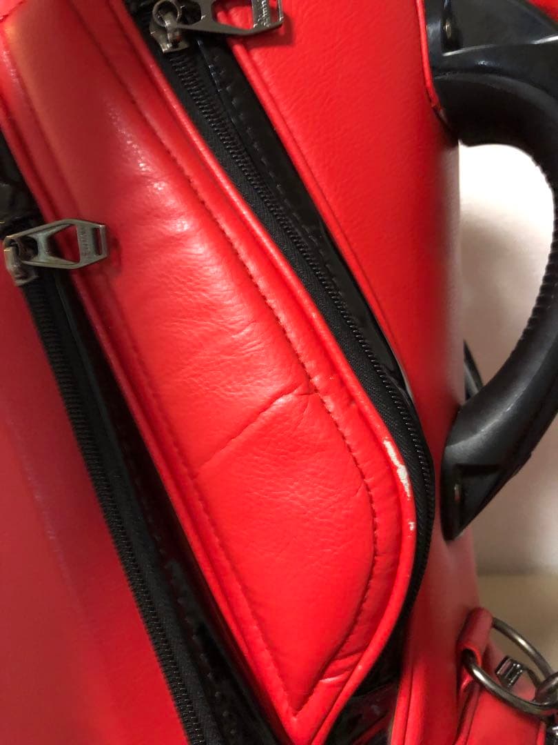 【送料込み】スリクソン　キャディーバック　10インチ　GGCS188