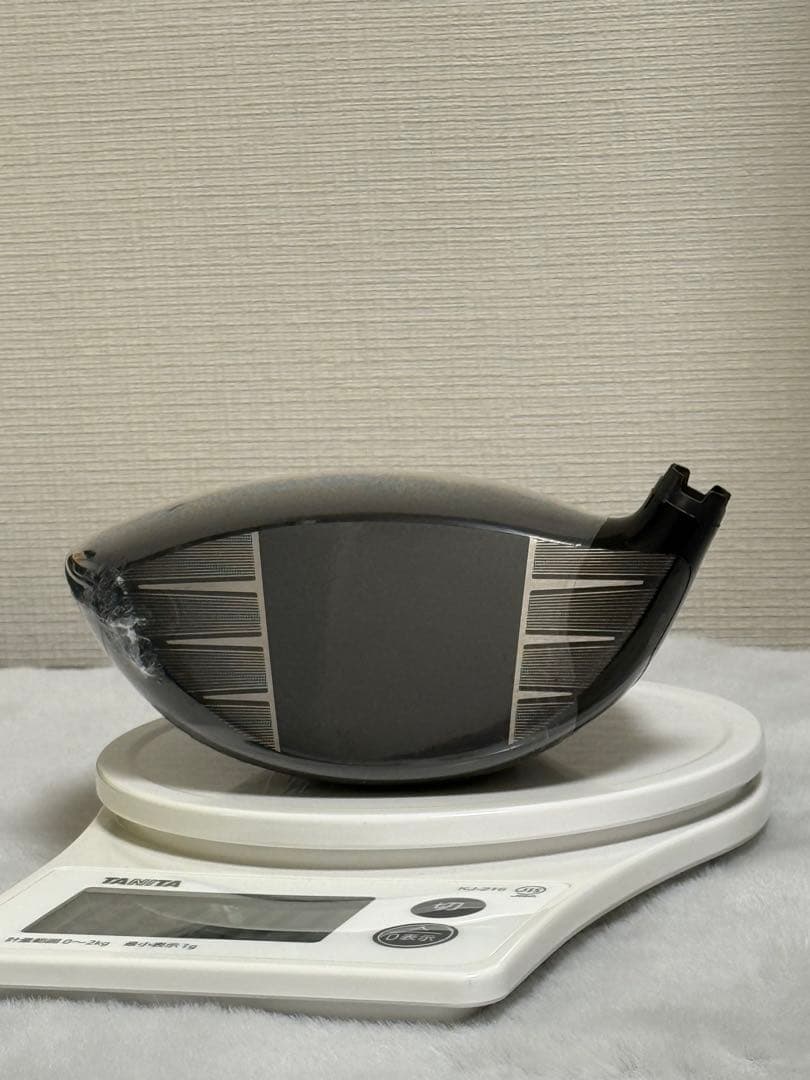 新品　未使用　タイトリスト　GT1 10度　ドライバーヘッド