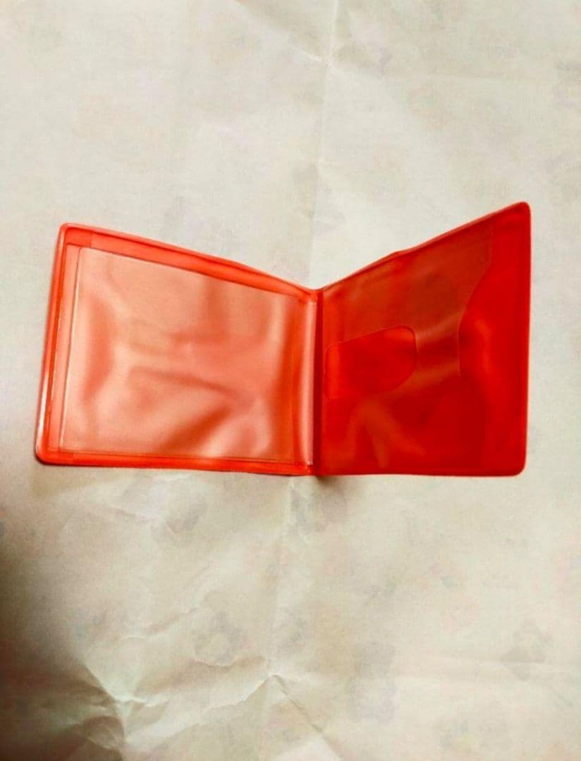 レトロ　ナショナル パルック ディズニー ミニーマウス　カードケース