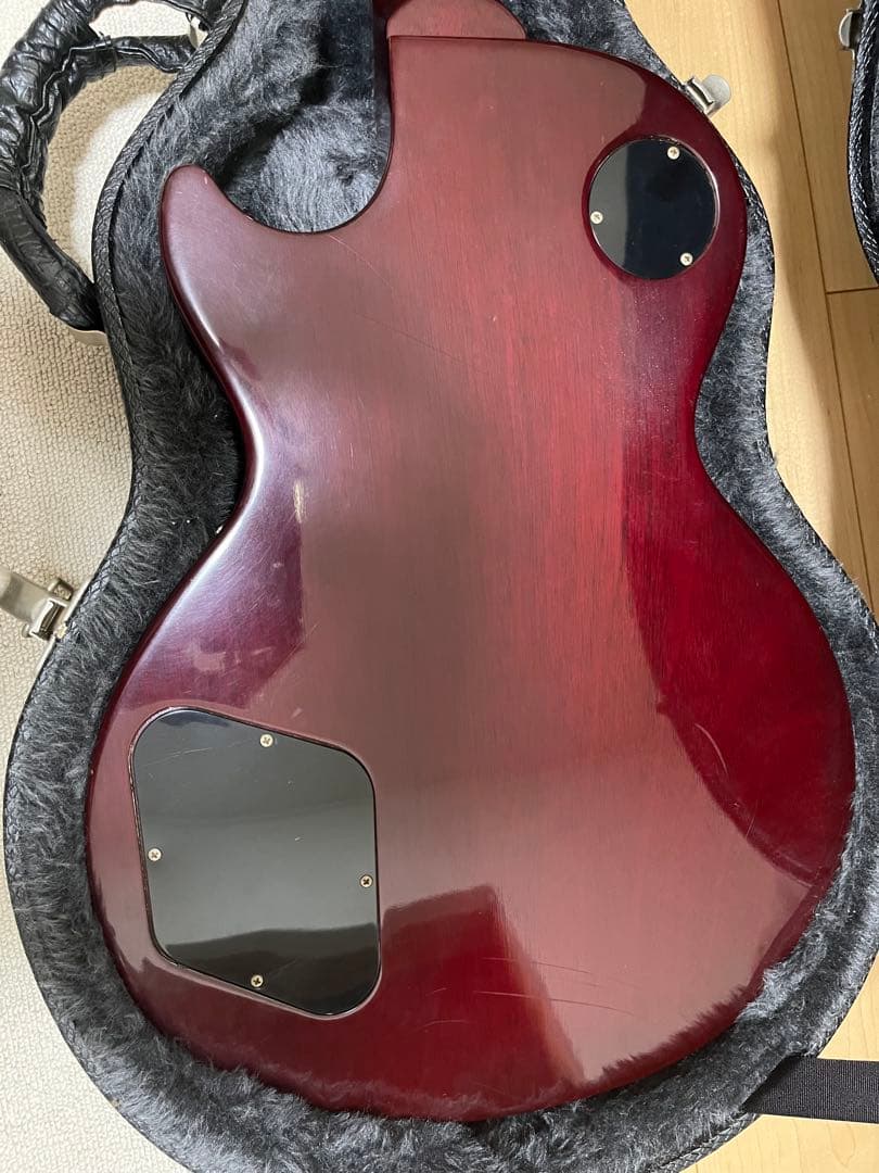 ギブソン　レスポールスタジオ　神戸タイガースさん専用