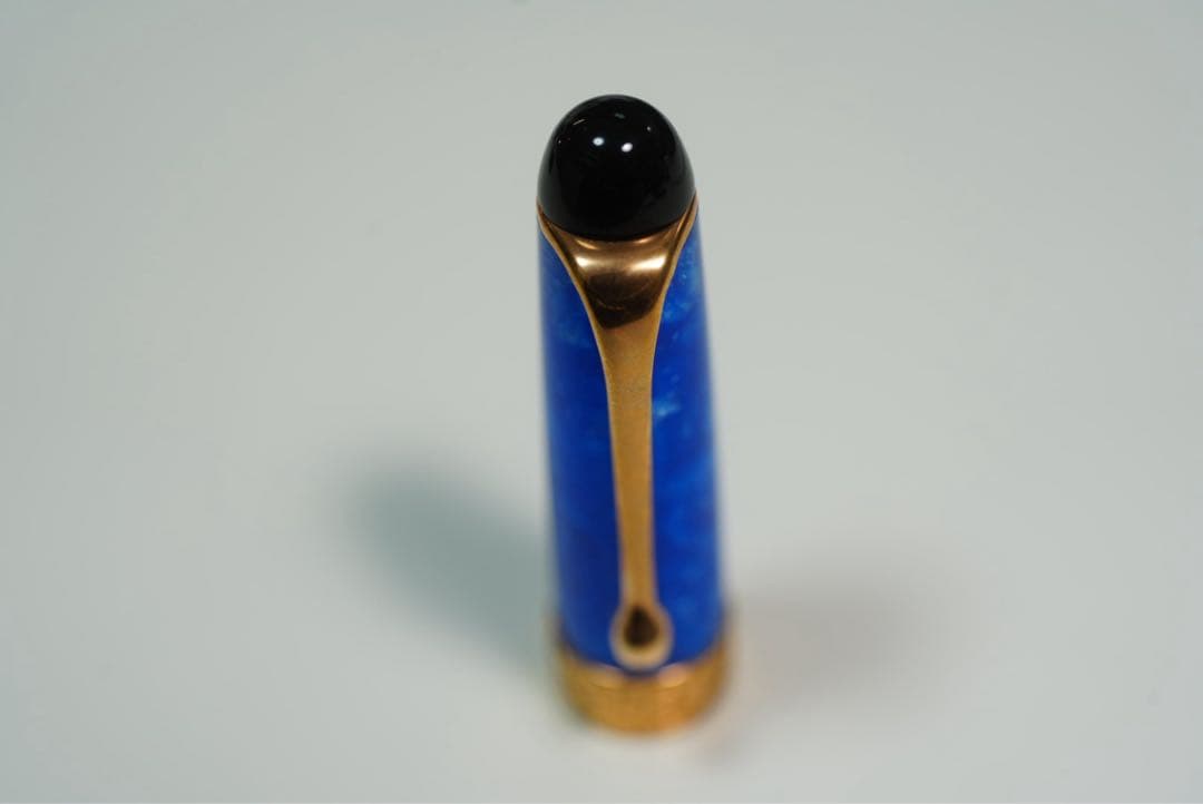 AURORA アウロラ HIMALAYA ヒマラヤ 万年筆 EF 美品