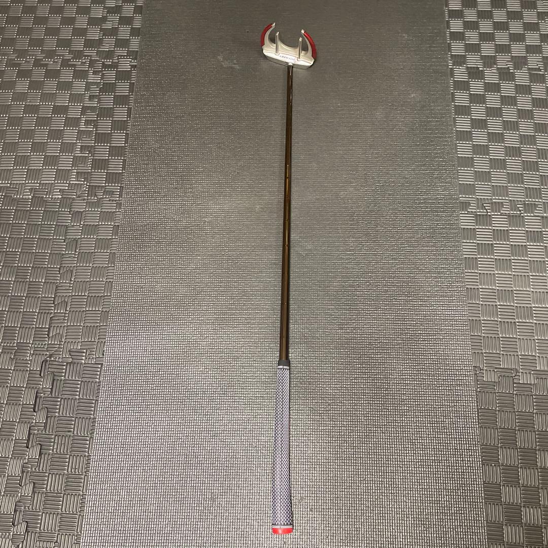 オデッセイ プロト支給品WHITE HOTXG SABERTOOTHキャロウェイ