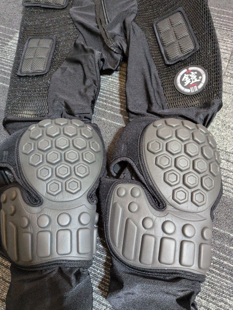 4時間限定価格★鎧プロテクター M