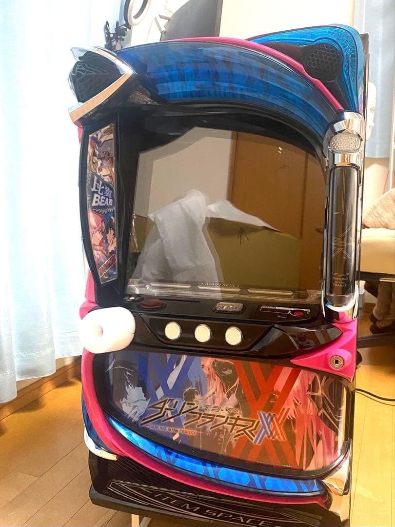 送料無料 Lダーリンインザフランキス スマスロ パチスロ