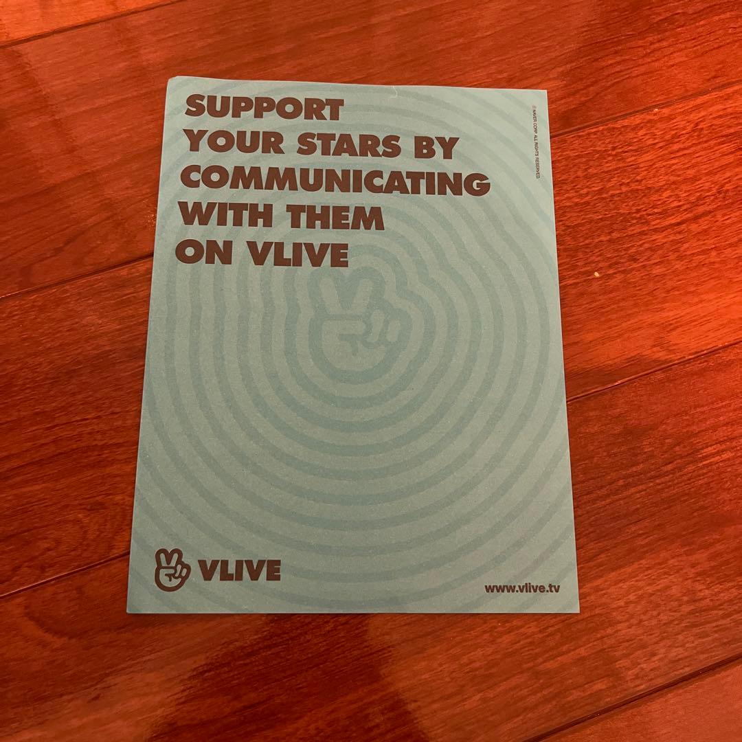 Block B ZICO KOZ会員 初回特典 グッズ