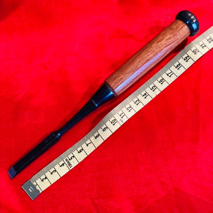 追入れ鑿　初代　啓寿　三分