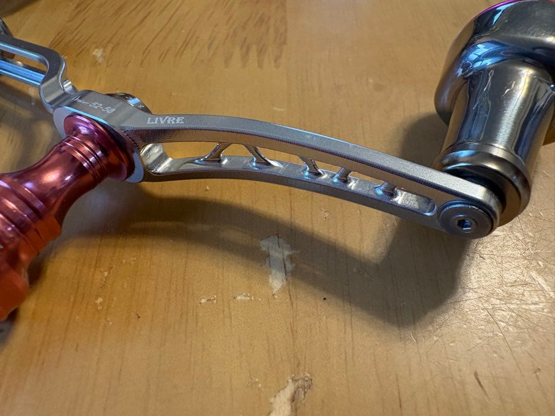 リブレ　ハンドル　ユニオン52-58