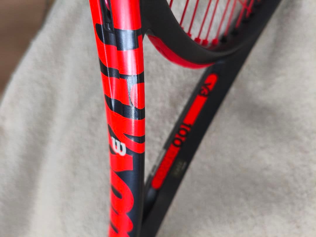 ウイルソン　クラッシュ100proV3　G2