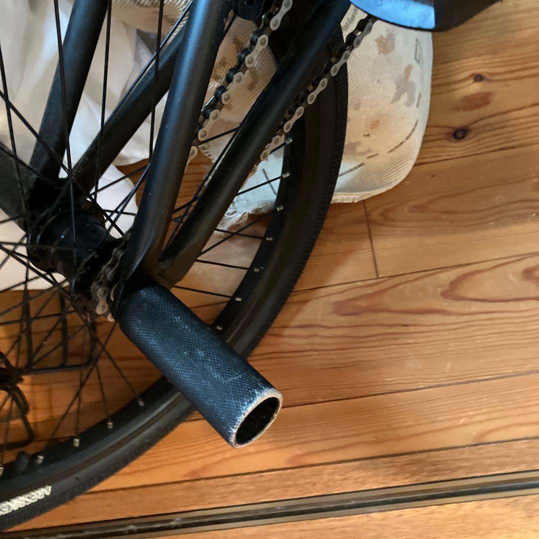 ARESBIKES APLUS 2018 アーレス　BMX フラット