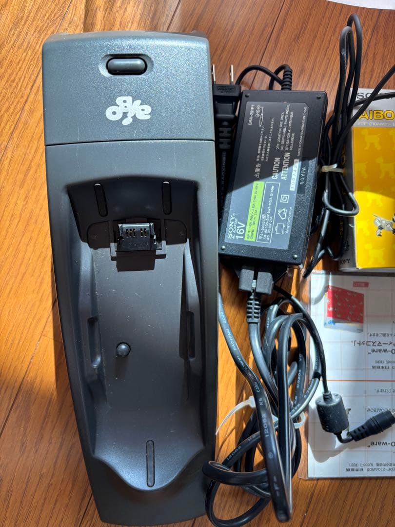 SONY ERS-210 AIBO ロボットペット