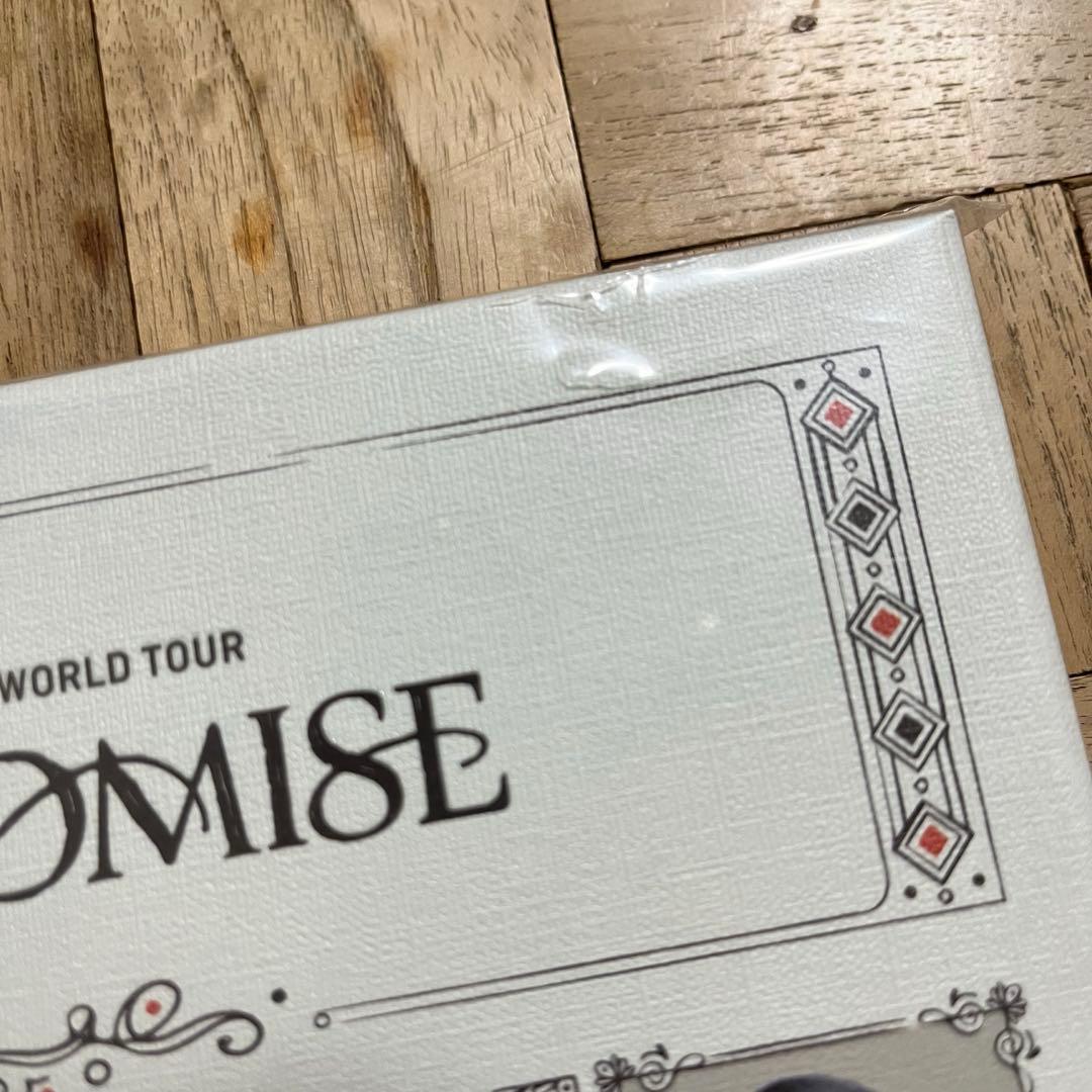 アイドル TXT ACT PROMISE IN JAPAN Blu-ray