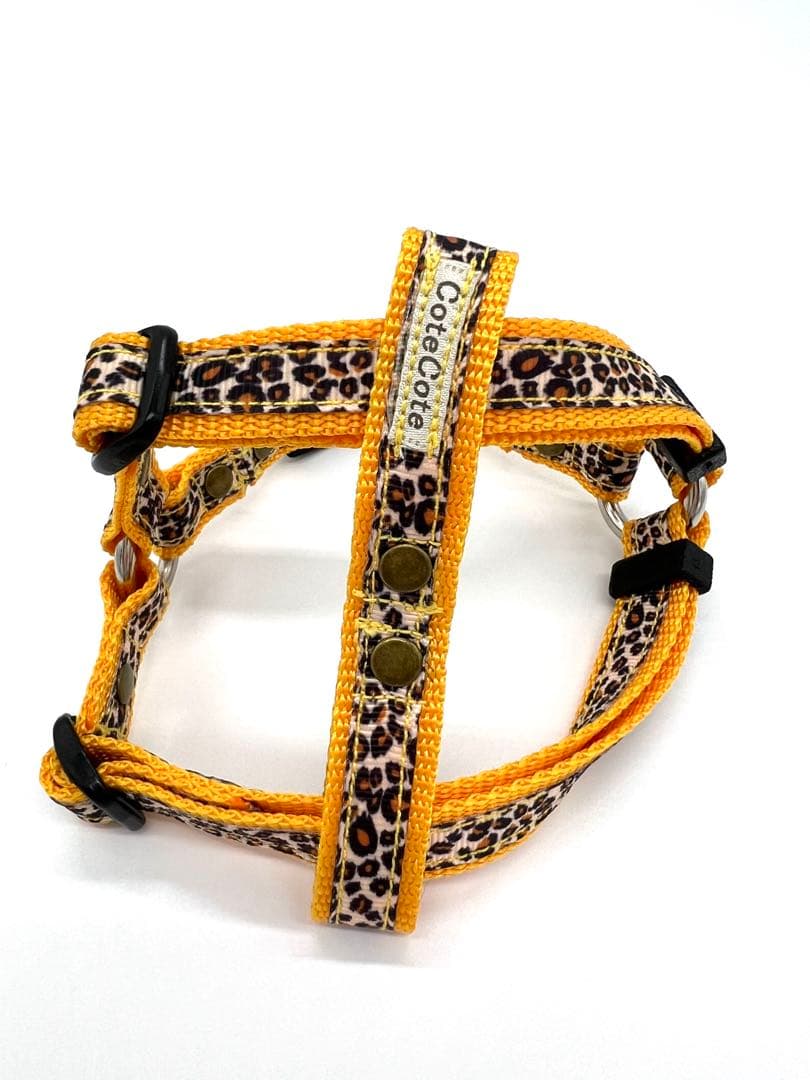 犬用　ハーネス・リードセット ハンドメイド
