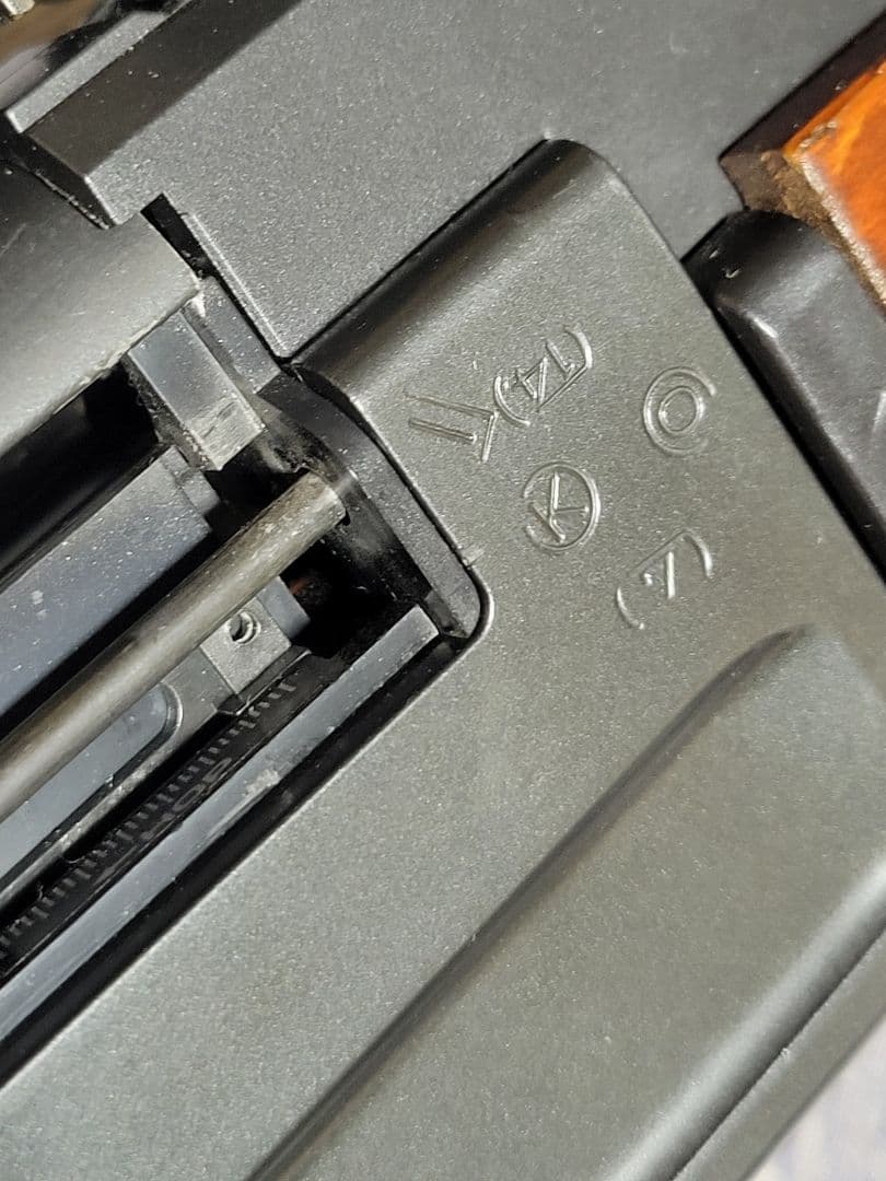 東京マルイ AK47 ストックレス　ハイサイクルカスタム(HC)