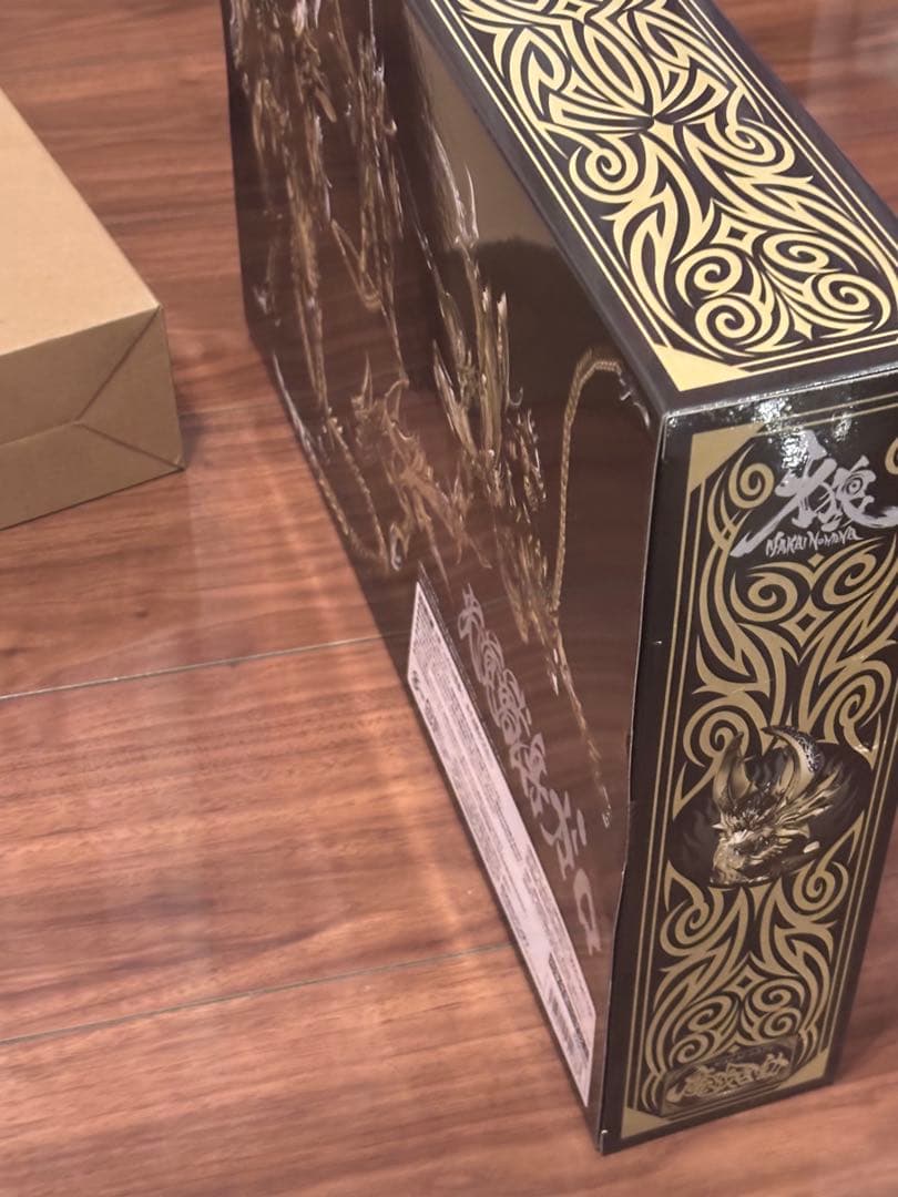 新品 未開封　光覚獣身ガロ　魔戒可動 GARO 魂ウェブ 限定 フィギュア ガロ