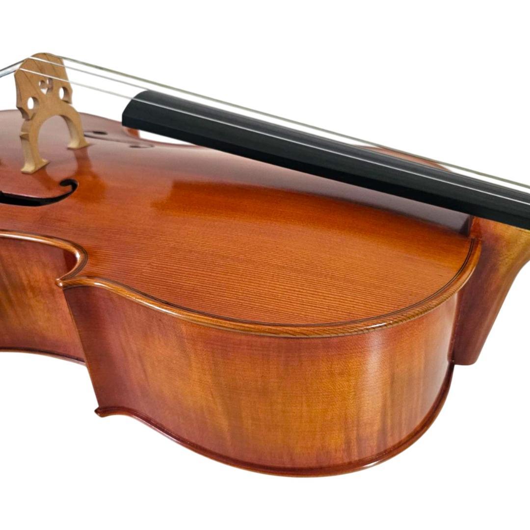 SUZUKI チェロ No.76 4/4 1982年製 SUGITO 弓付き