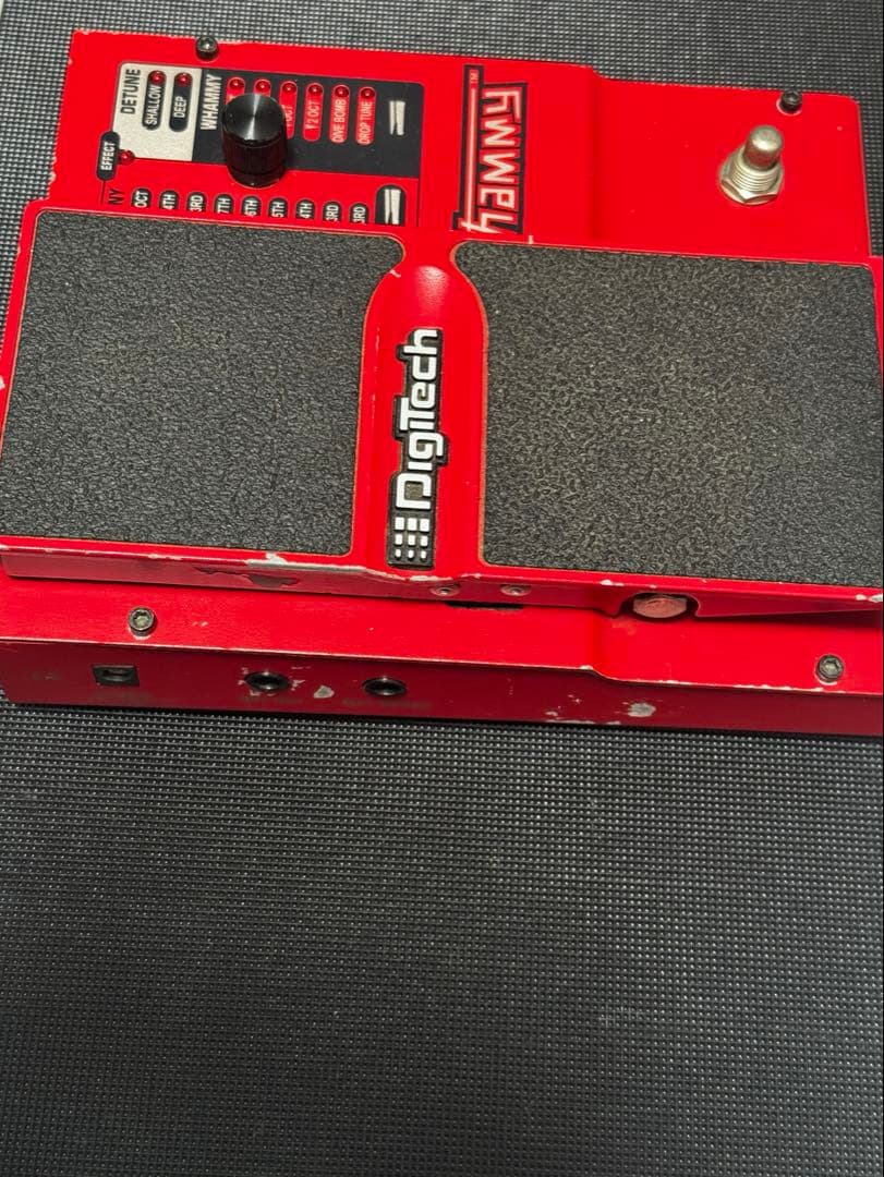 【ジャンク】Digitech Whammy 4
