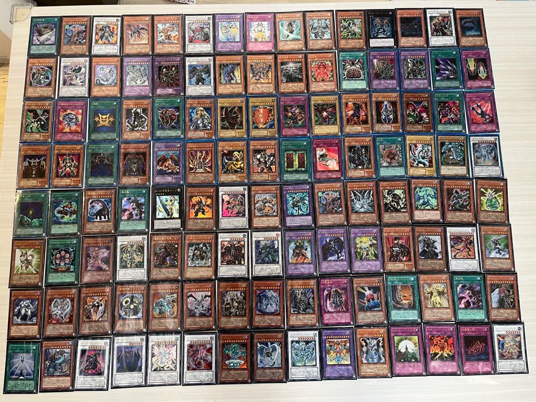 ※D　他の方はご購入をお控え下さい※ 遊戯王　引退品　まとめ売り