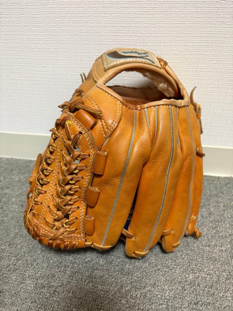 久保田スラッガー　軟式グラブ　中古