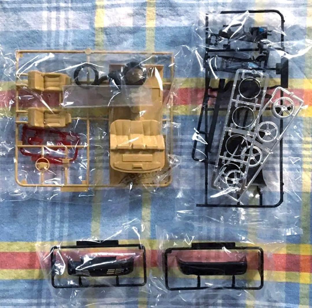 アオシマ 1/24 モードパルファム GF50 シーマ 2001年型