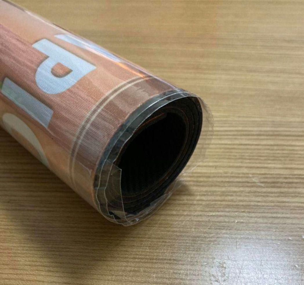 ディズニー ロルカナ プレイマット スティッチ ロックスター 優勝