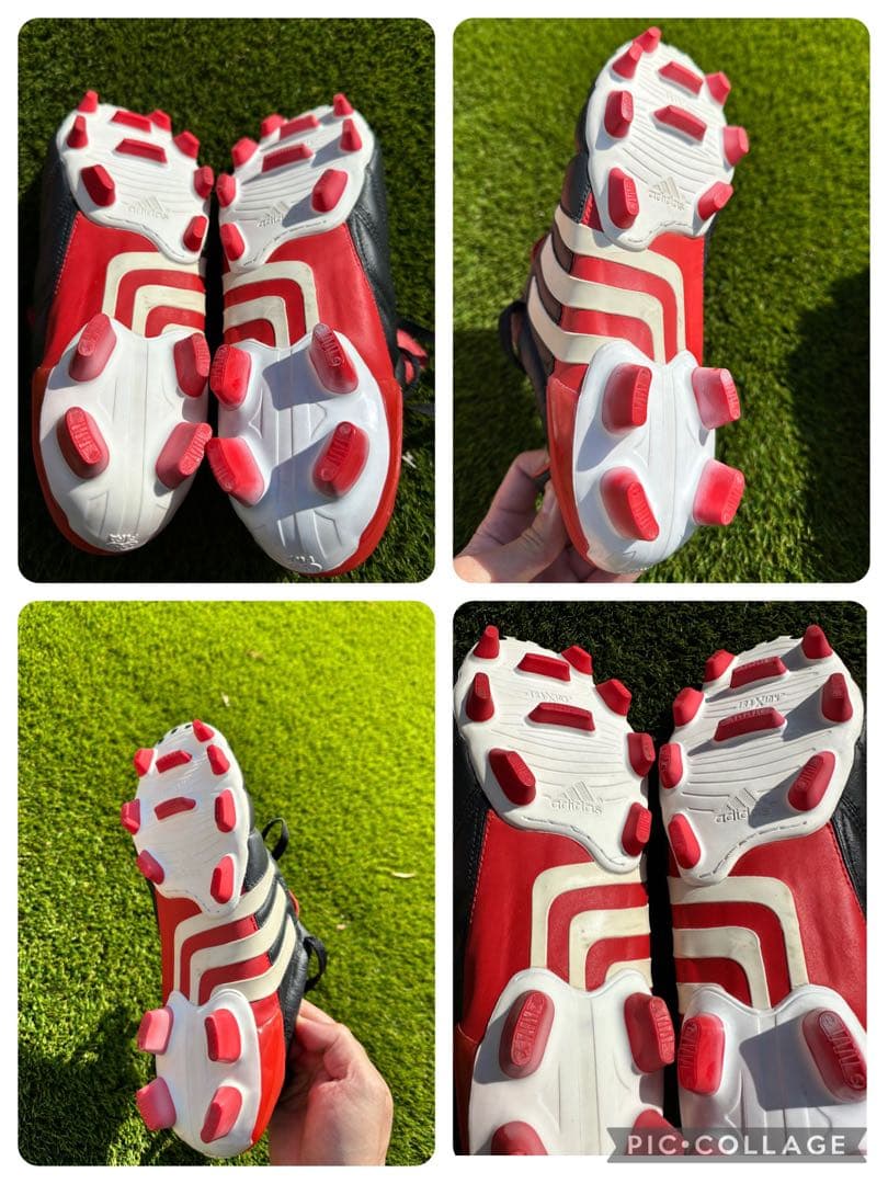 希少品ほぼ新品 プレデターマニア TRX TF FG adidas