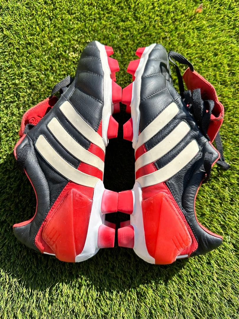 希少品ほぼ新品 プレデターマニア TRX TF FG adidas