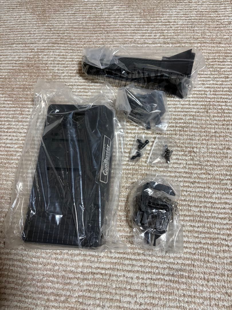 超合金魂 GX-34R ガンバスター バスター合金カラーVer