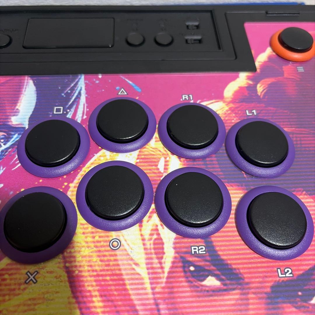 STREET FIGHTER 6 ファイティングスティック α SPF-033