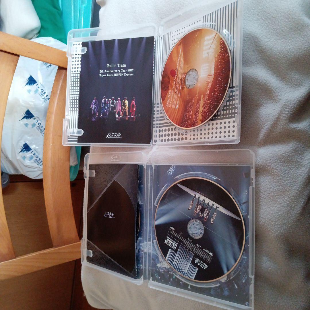 超特急/Bullet Train 5th Anniversary Tour 2…