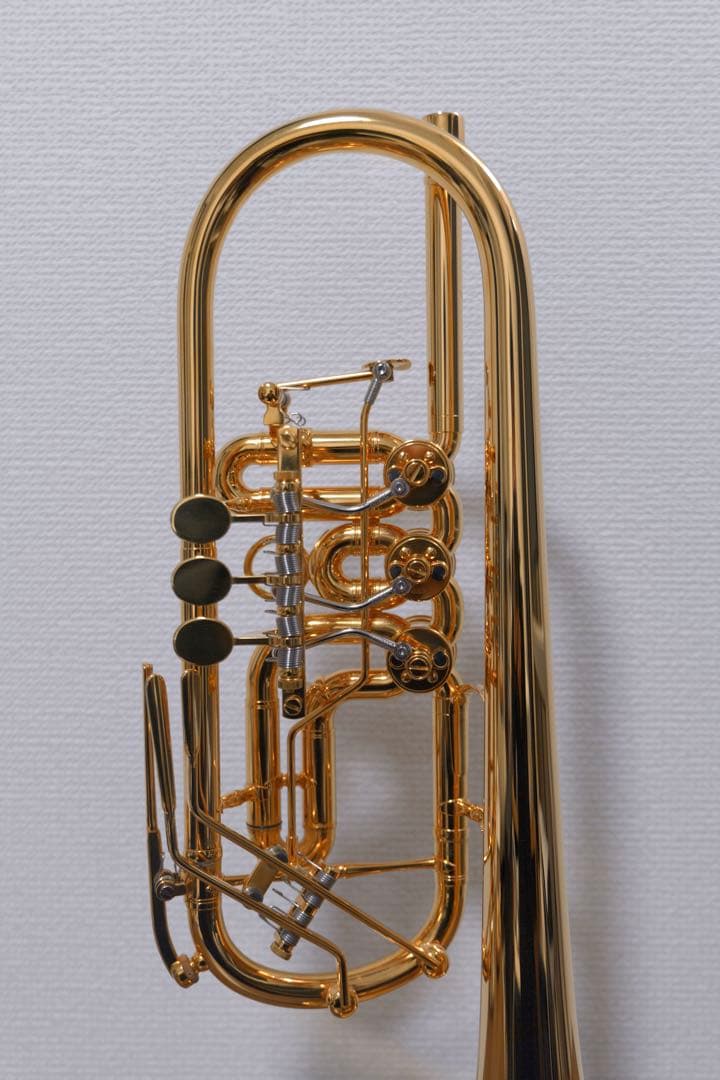 ヴァイマン Cロータリートランペット エアロ