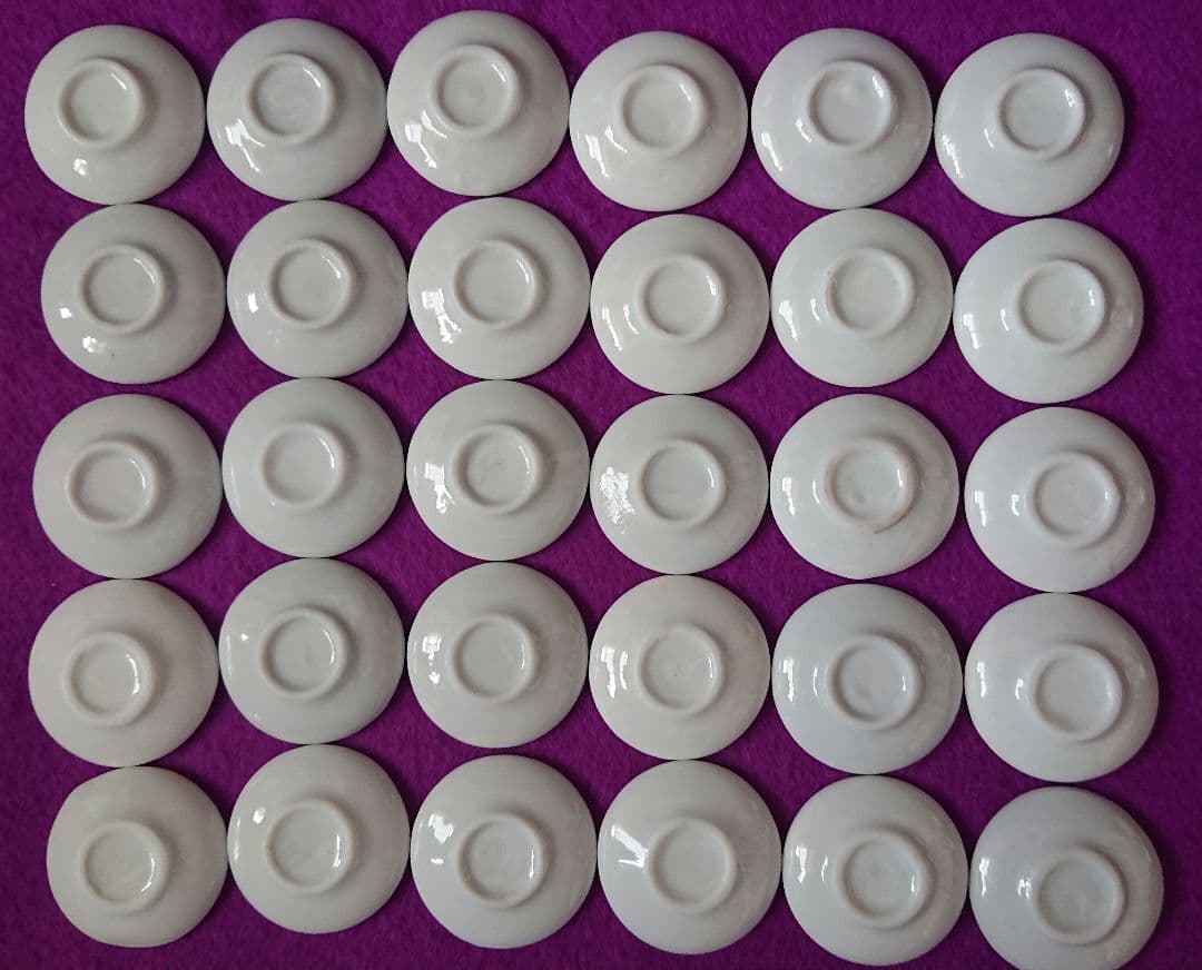 サンリオ ハローキティ 30周年記念 ミニ絵皿 プレミアム ノベルティ レア