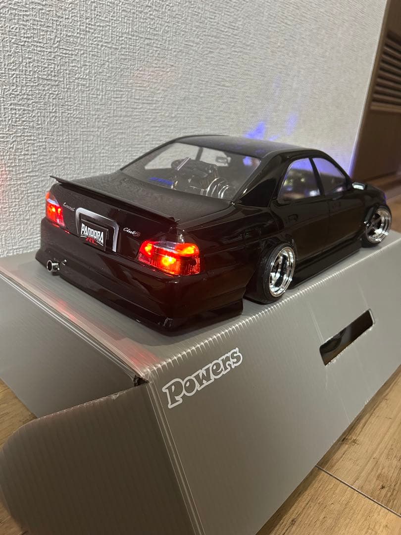 パンドラ c３５ローレル　ボディ