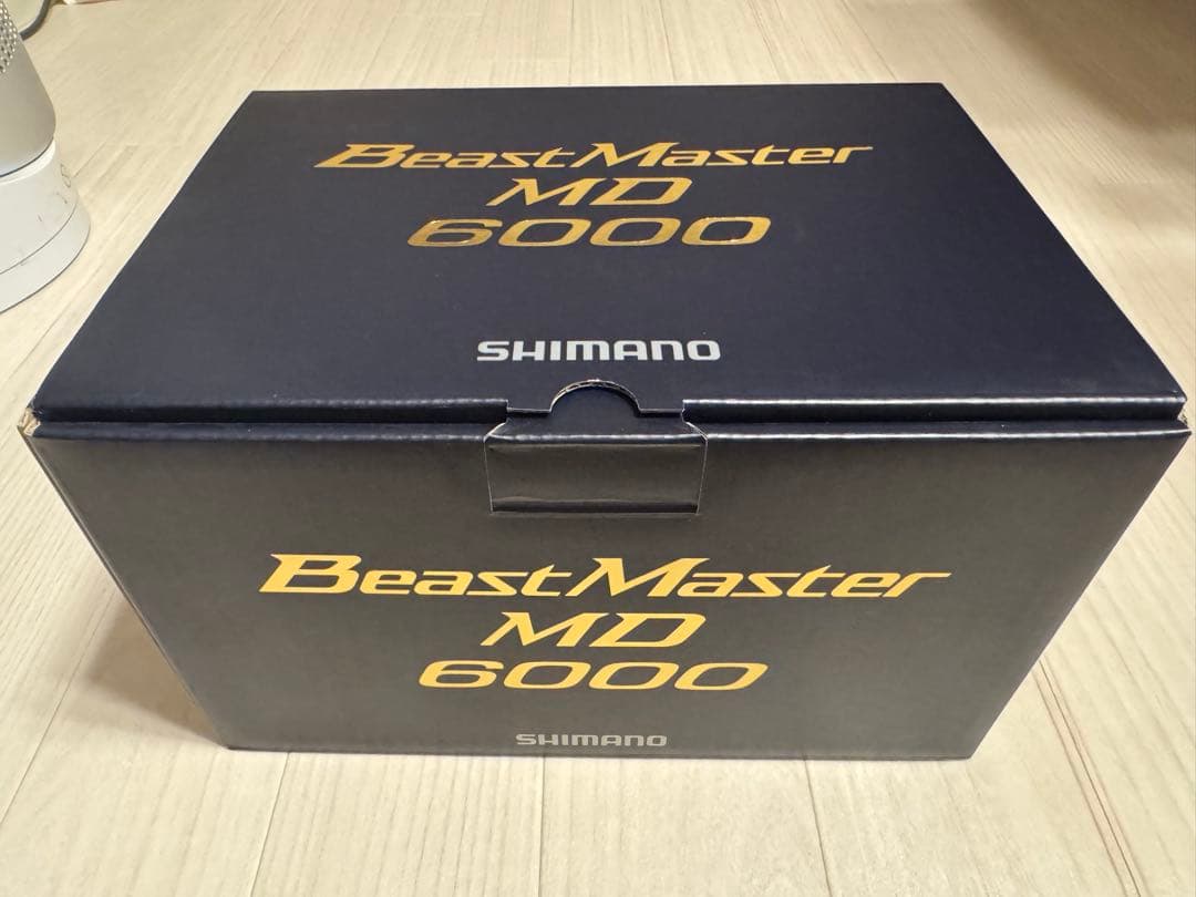 やましげ　シマノ　ビーストマスターMD6000