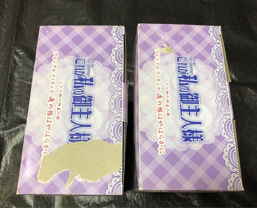 レア これが私の御主人様 フィギュア 夜の帳はやはらかに 安奈 いずみ プライズ