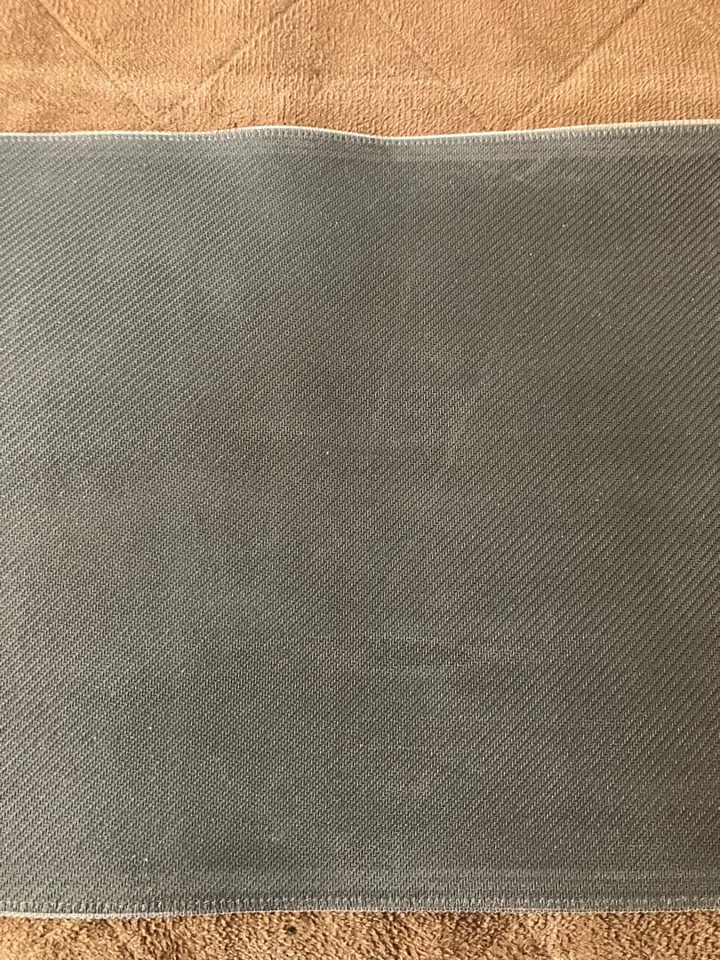 『トロン：アレス』オリジナルレッドデスクマット/Tron: Ares/ディズニー