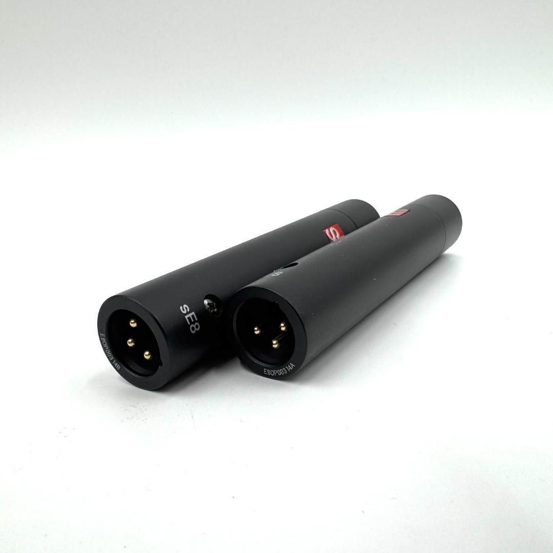 sE Electronics SE8 OMNI Pair 無指向性 ペア